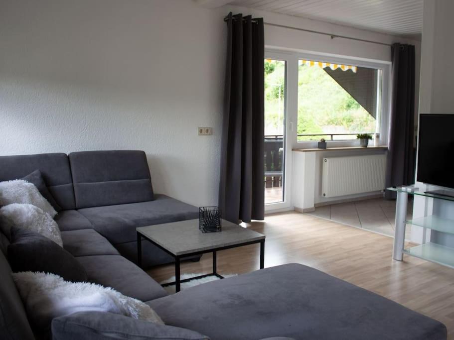 Ferienwohnung Schwarzwaldblick Bad Rippoldsau-Schapbach Eksteriør bilde