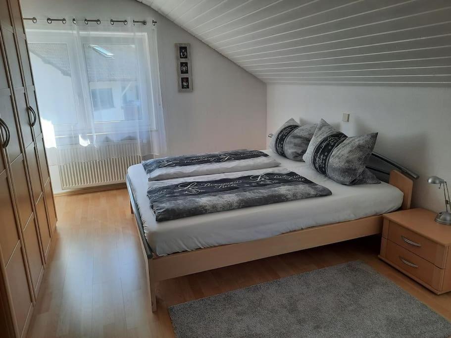 Ferienwohnung Schwarzwaldblick Bad Rippoldsau-Schapbach Eksteriør bilde