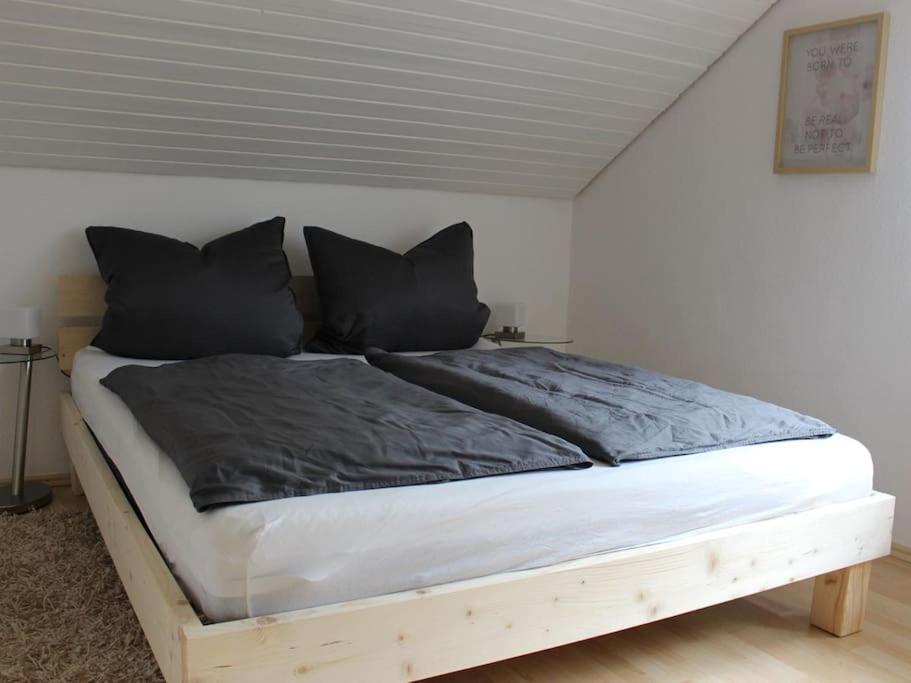 Ferienwohnung Schwarzwaldblick Bad Rippoldsau-Schapbach Eksteriør bilde