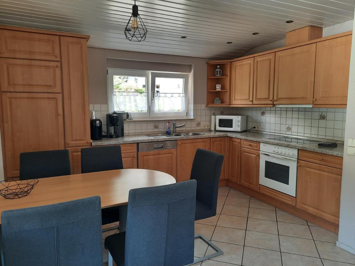 Ferienwohnung Schwarzwaldblick Bad Rippoldsau-Schapbach Eksteriør bilde