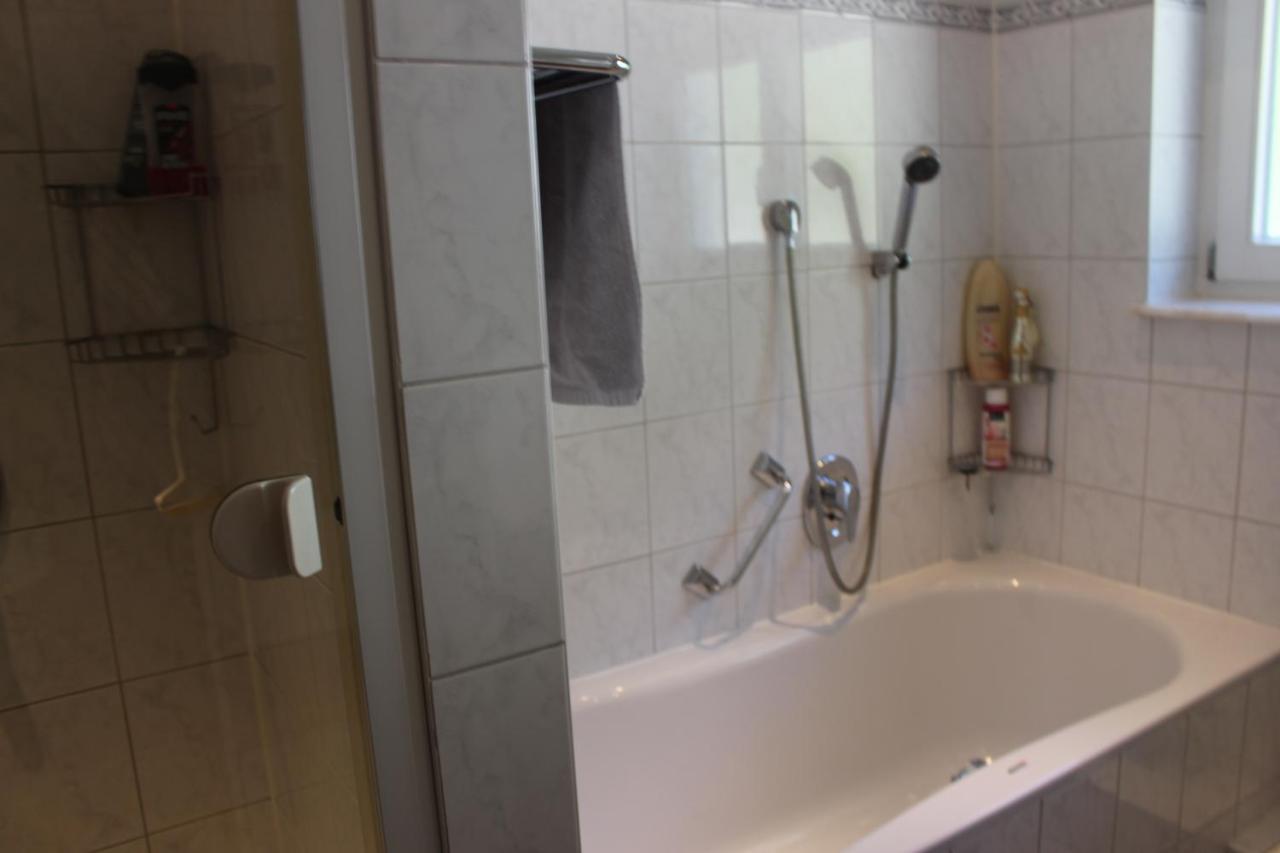 Ferienwohnung Schwarzwaldblick Bad Rippoldsau-Schapbach Eksteriør bilde